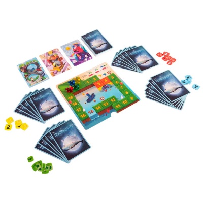 Игра настольная Имаджинариум Лайт Cosmodrome Games 52083 1